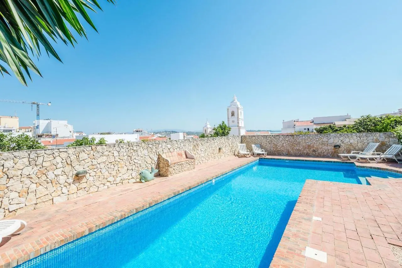 Casa Omlandia With Pool - Lagos Old Town 0*,  Portugal