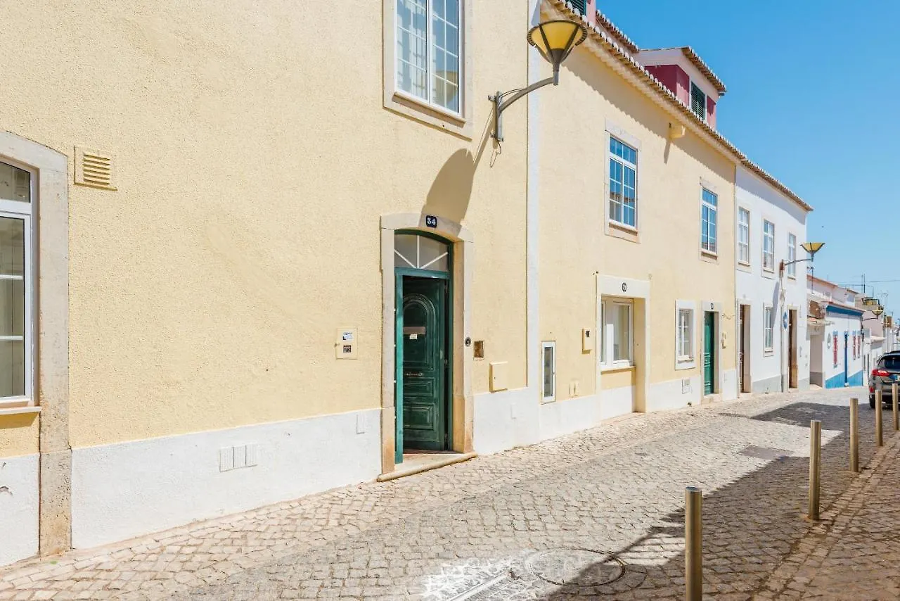 Casa Omlandia With Pool - Lagos Old Town Lägenhet